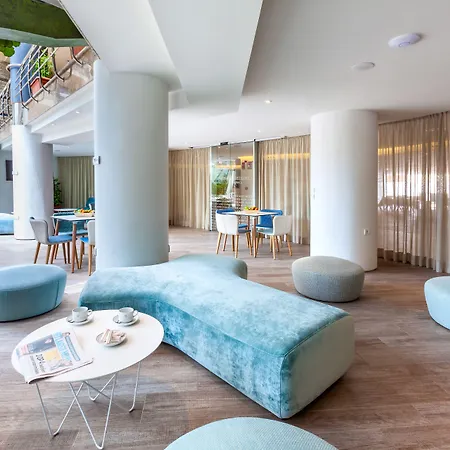 酒店 Tigotan Lovers & Friends Playa De Americas - Adults Only 美洲海滩