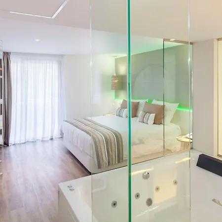 Tigotan Lovers&friends Playa De Americas - Adults Only (+18) Hotel