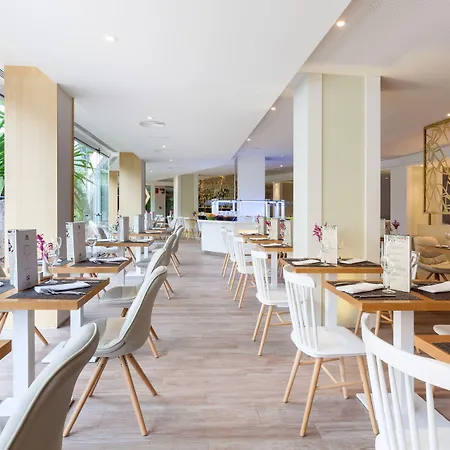 酒店 Tigotan Lovers & Friends Playa De Americas - Adults Only 4*