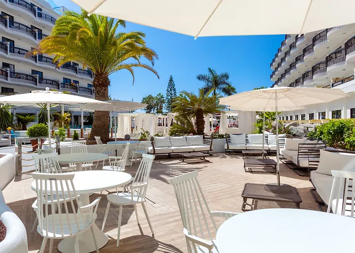 Tigotan Lovers&friends Playa De Americas - Adults Only (+18) 4*