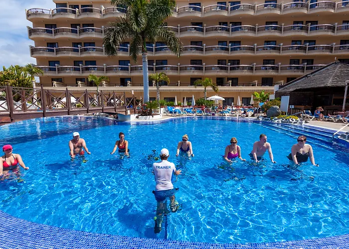 Tigotan Lovers&friends Playa De Americas - Adults Only (+18) 4*