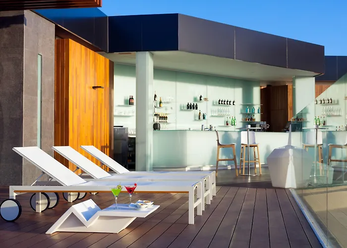 Tigotan Lovers&friends Playa De Americas - Adults Only (+18) Hotel