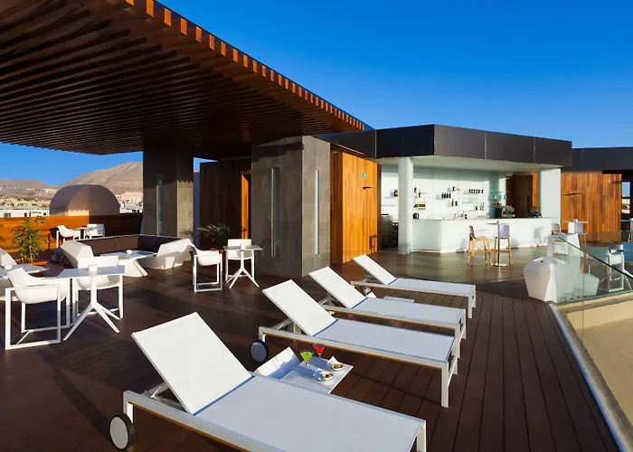 Hotel Tigotan Lovers&friends Playa De Americas - Adults Only (+18)