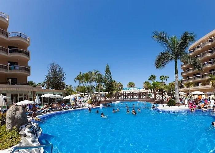 Tigotan Lovers&friends Playa De Americas - Adults Only (+18) 4*