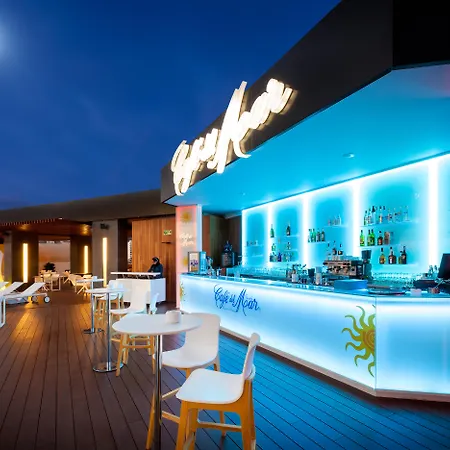 Ξενοδοχείο Tigotan Lovers & Friends Playa De Americas - Adults Only 4*